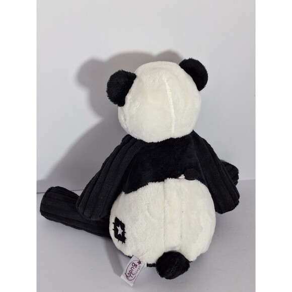 Scentsy Buddy Shu Shu Panda Retired Plush Stuffed Animal W/Scent Pack - Picture 3 of 10